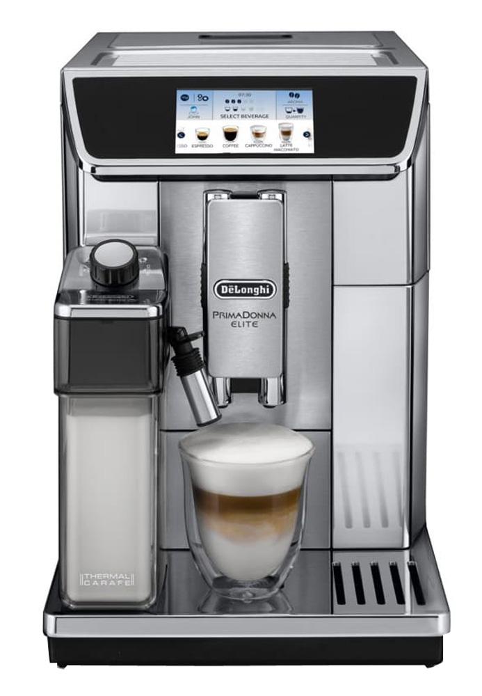 Ekspres DeLonghi PrimaDonna Elite ECAM 650.75.MS