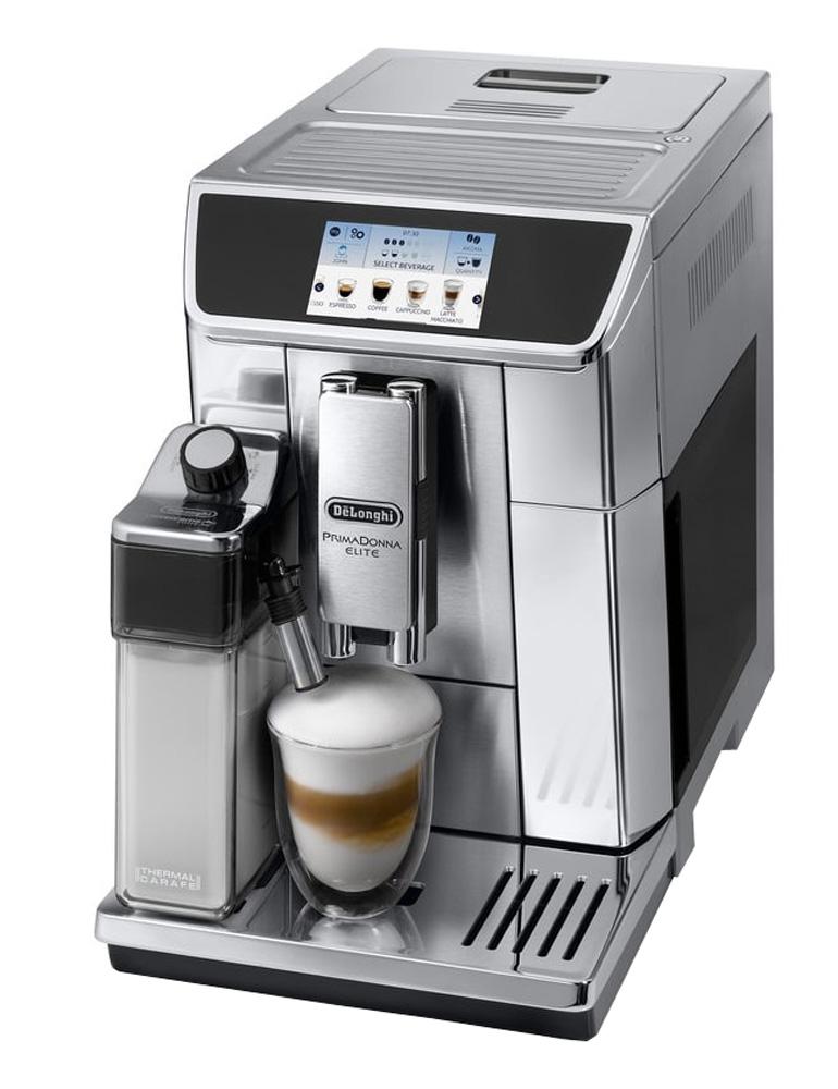 Ekspres DeLonghi PrimaDonna Elite ECAM 650.75.MS