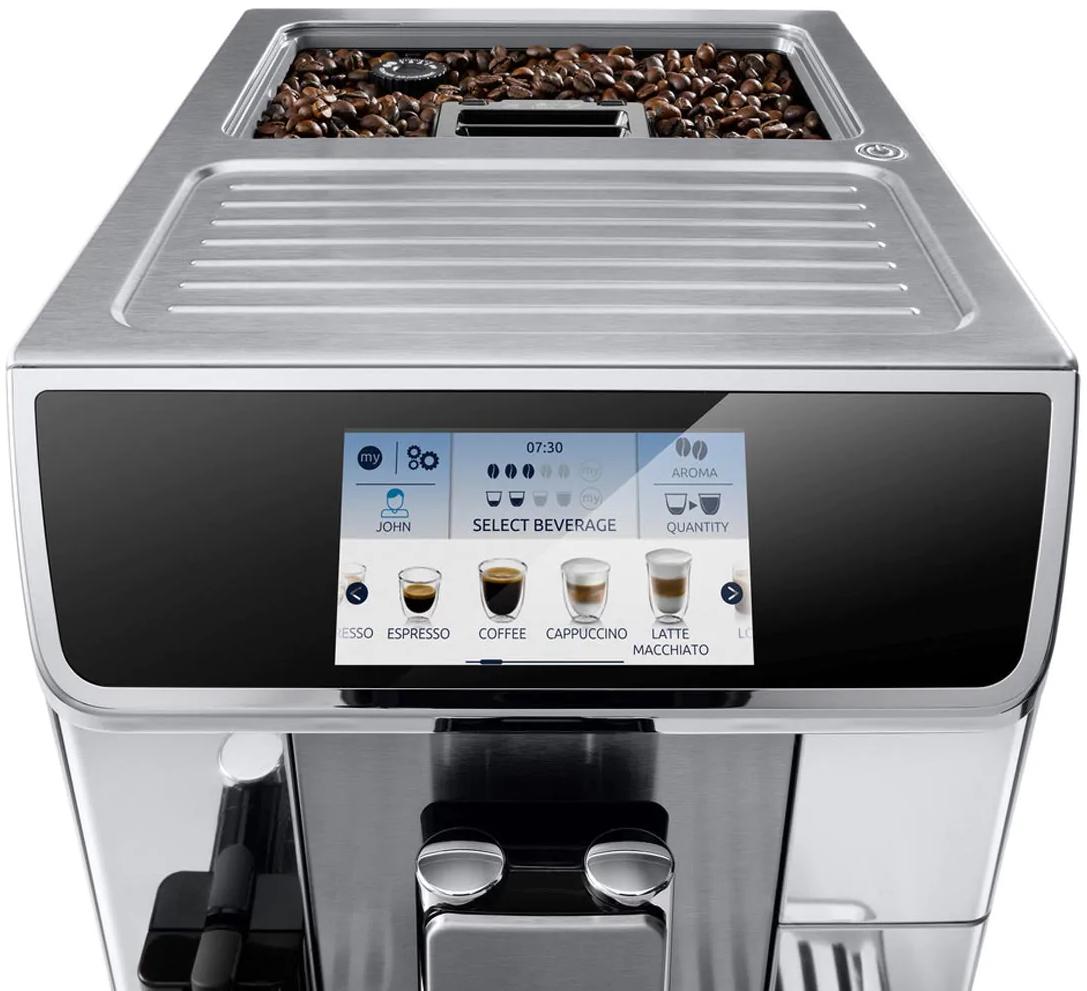 Ekspres DeLonghi PrimaDonna Elite ECAM 650.75.MS