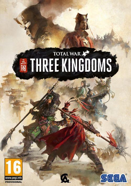 Total War: Three Kingdoms Edycja Limitowana Gra na PC
