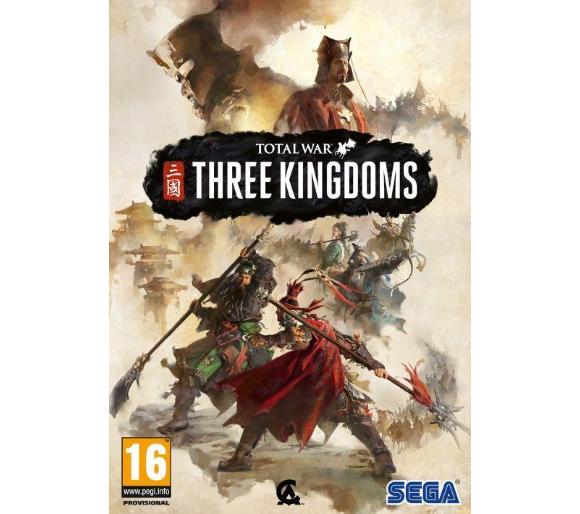 gra Total War: Three Kingdoms - Edycja Limitowana Gra na PC