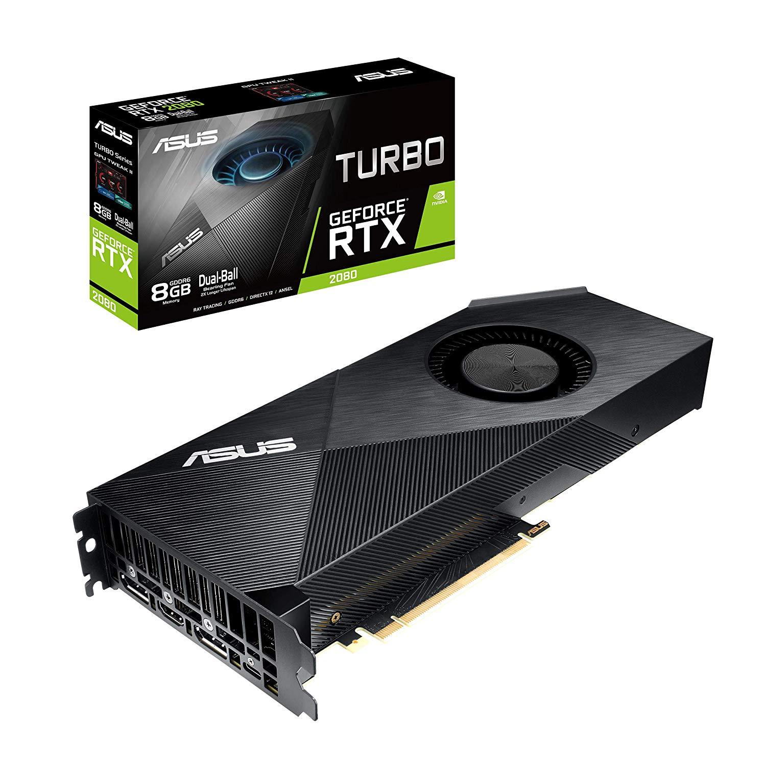 ASUS TURBO-RTX2080-8G
