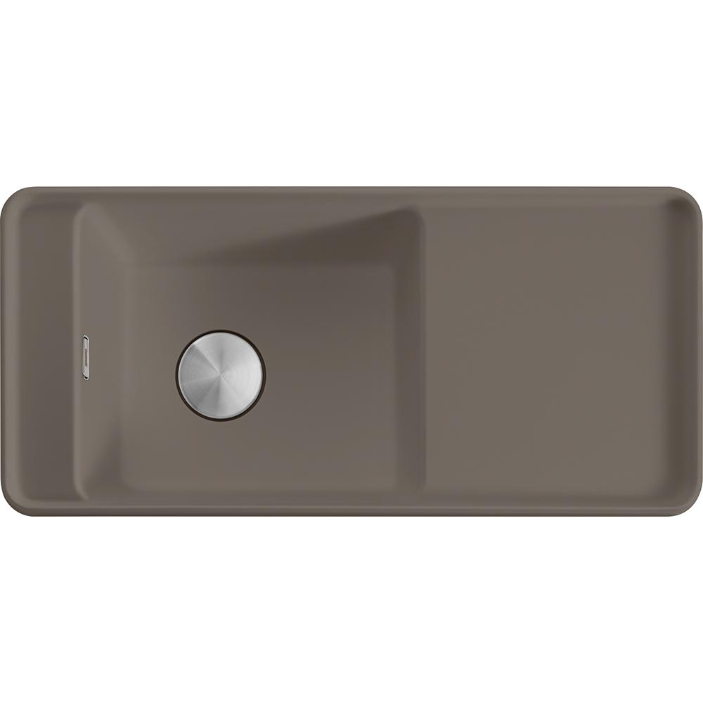 Zlewozmywak Franke Style SYG 611 (mokka)