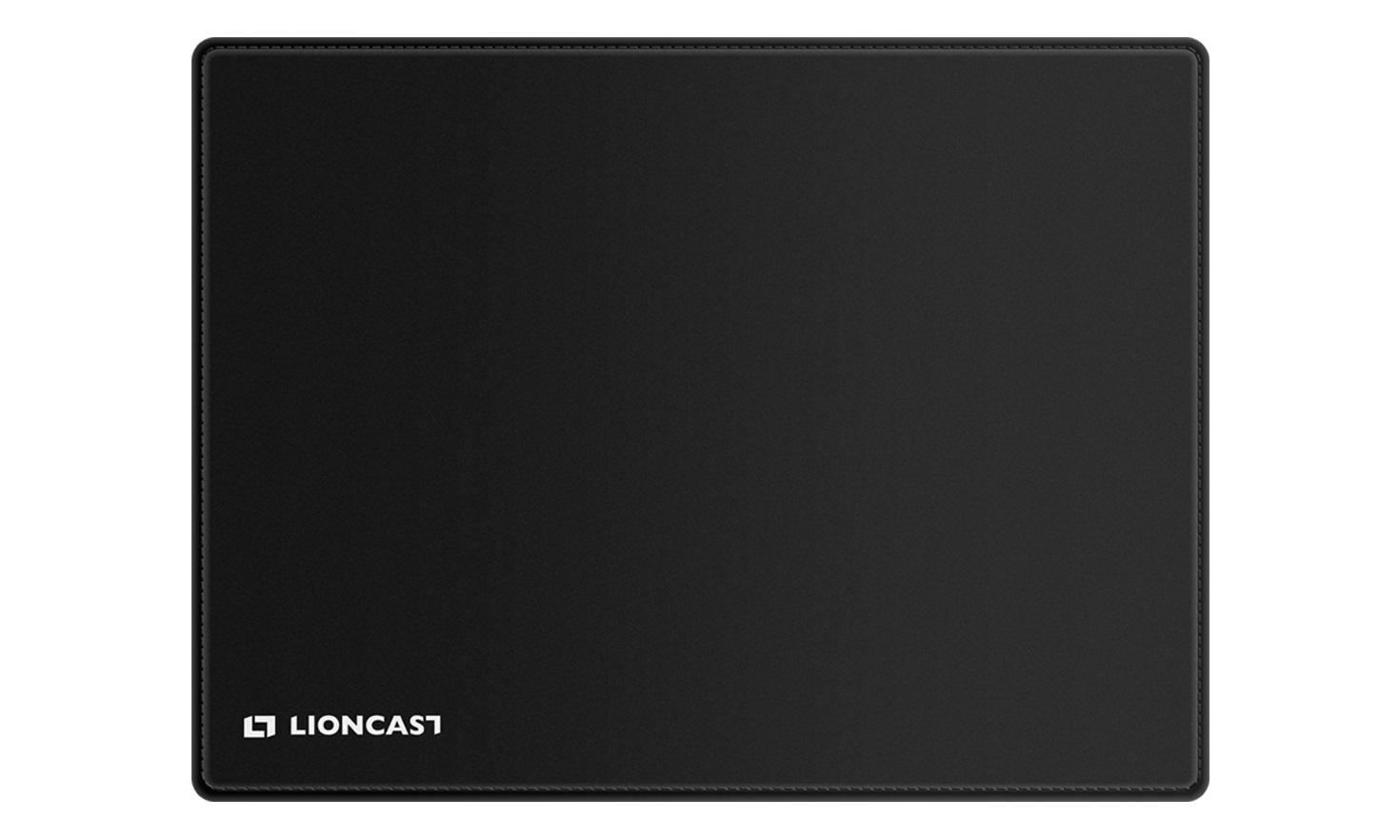 Podkładka Lioncast Buff M 40x30 (czarny)