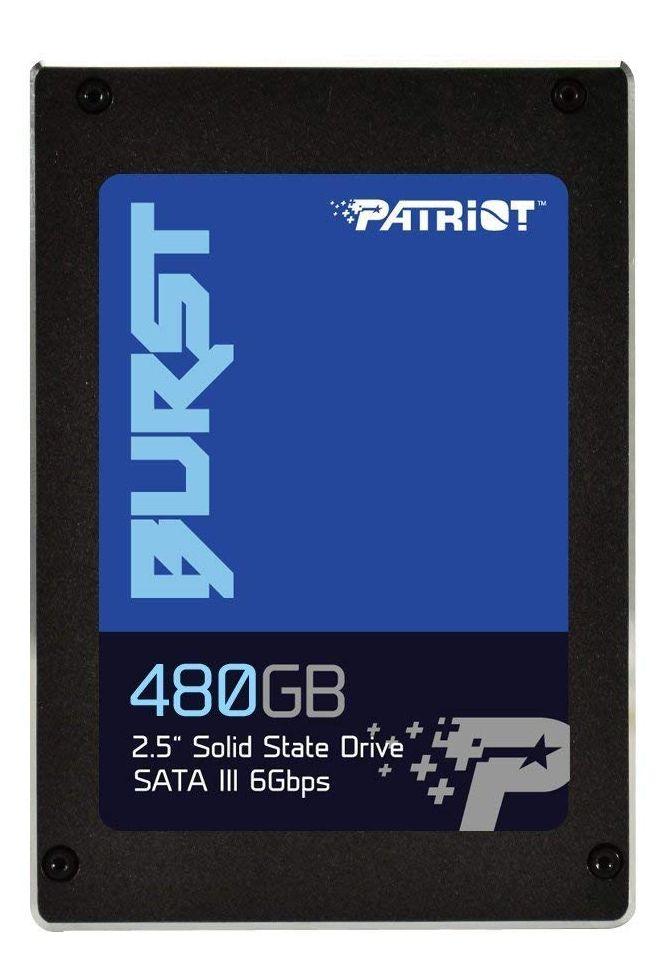 Dysk SSD Patriot Burst 480GB