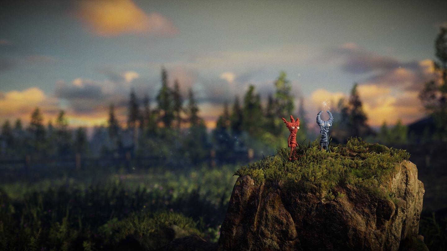 Unravel Two [kod aktywacyjny] Gra na Xbox One (Kompatybilna z Xbox Series X/S)