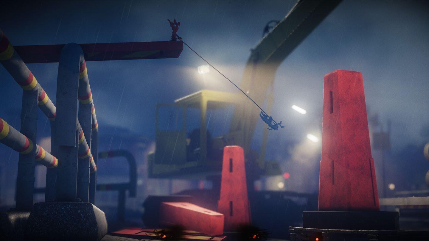 Unravel Two — скриншот игрового процесса
