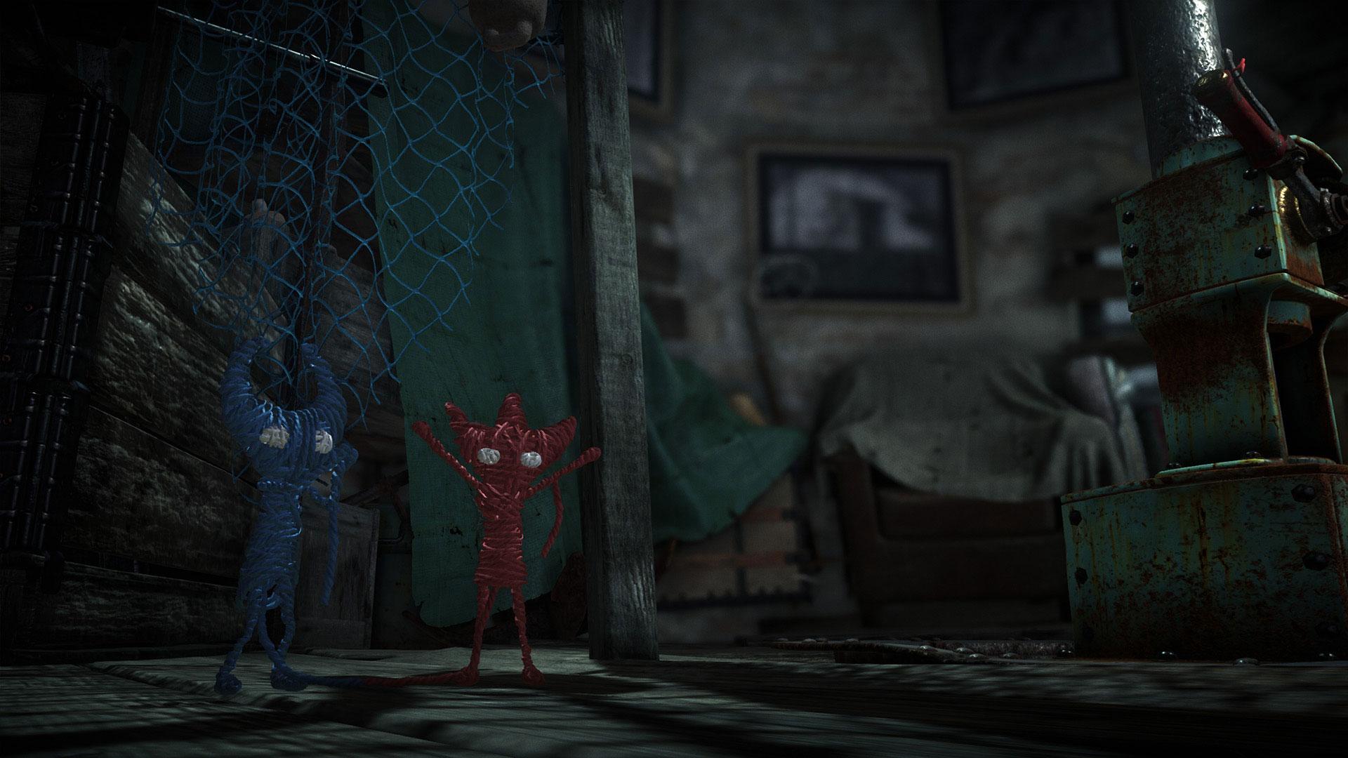 Unravel Two [kod aktywacyjny] Gra na Xbox One (Kompatybilna z Xbox Series X/S)