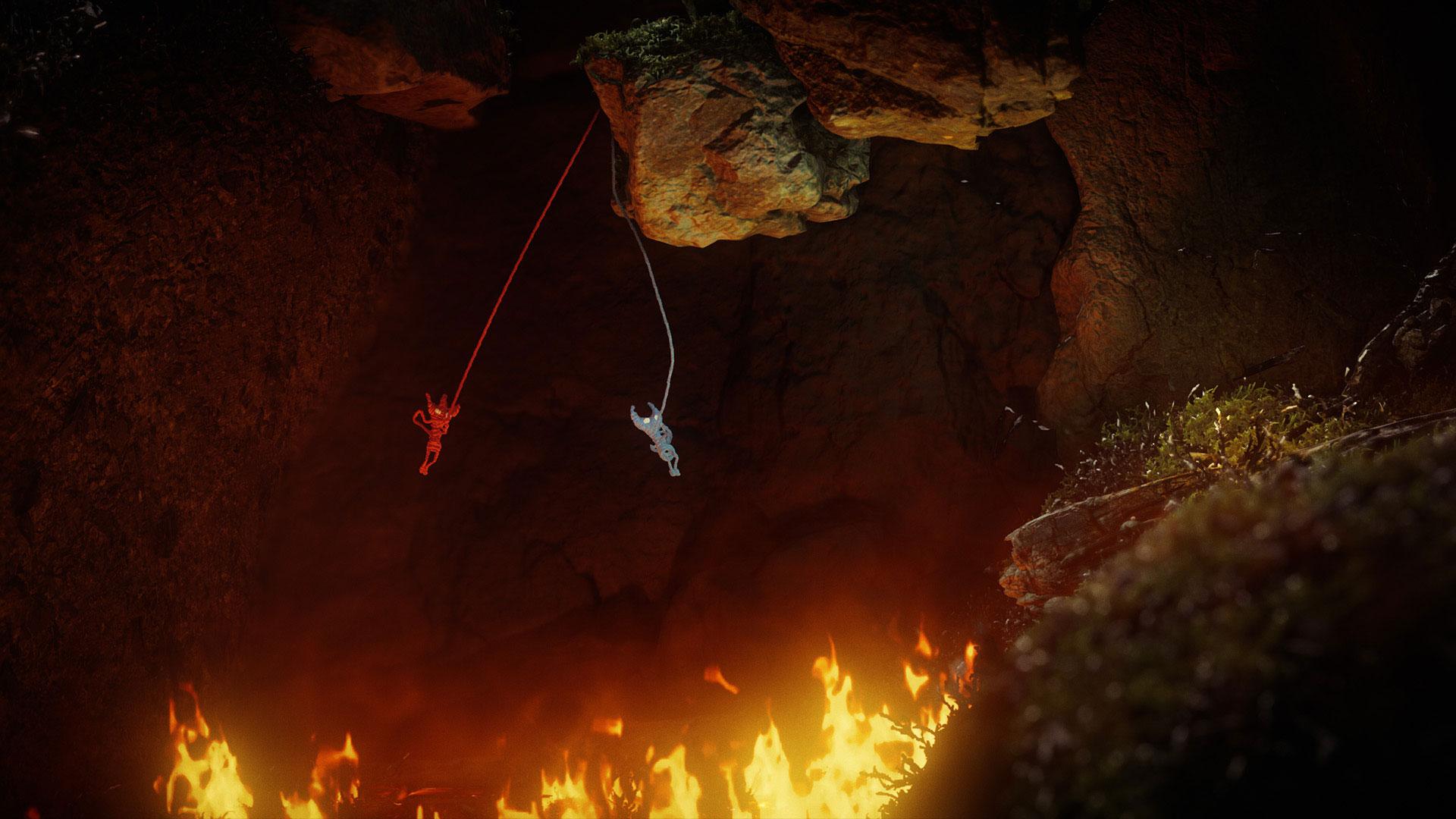 Unravel Two [kod aktywacyjny] Gra na Xbox One (Kompatybilna z Xbox Series X/S)