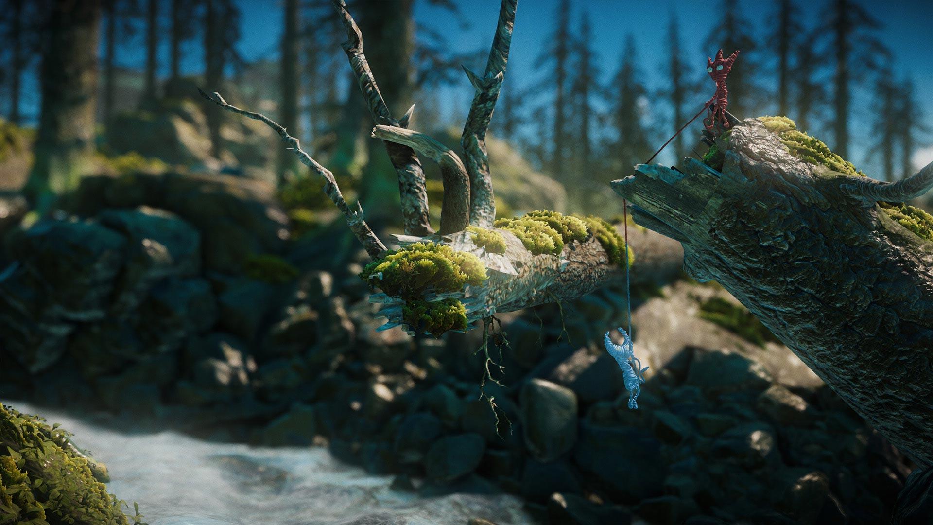 Unravel Two [kod aktywacyjny] Gra na Xbox One (Kompatybilna z Xbox Series X/S)