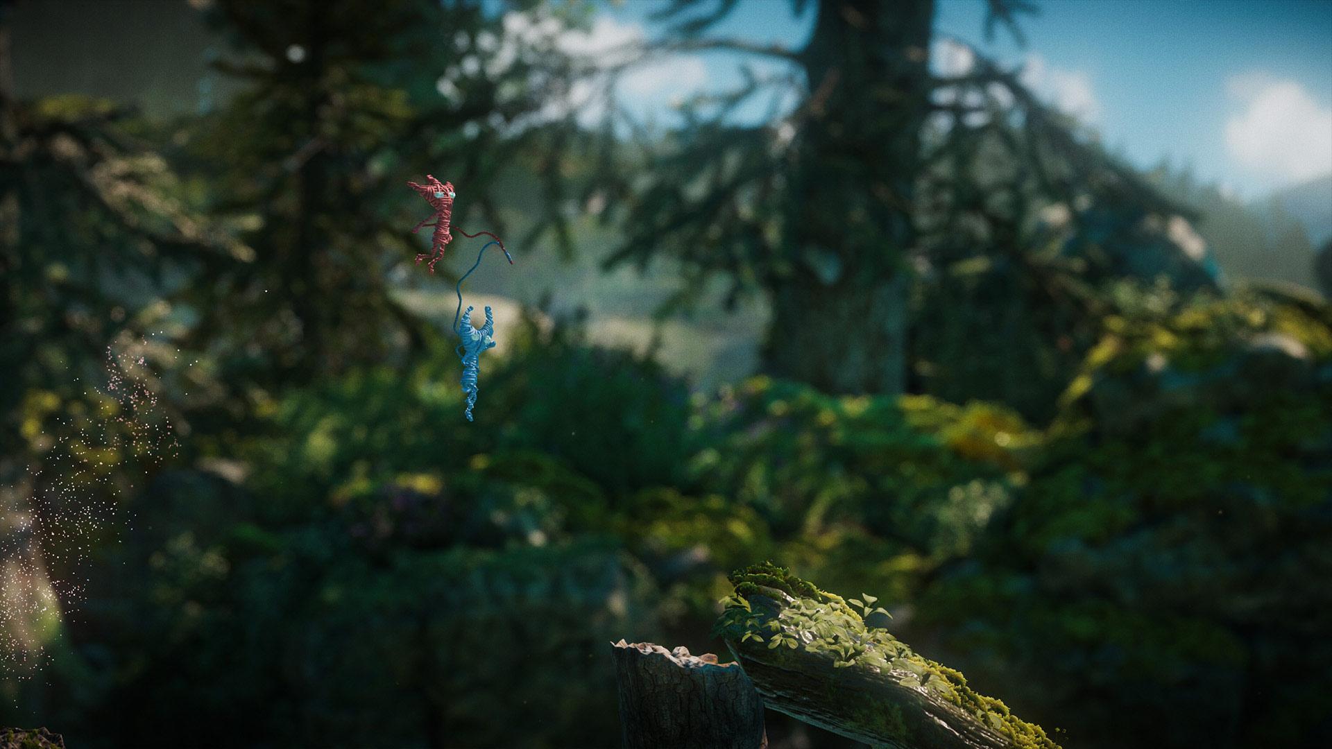 Unravel Two [kod aktywacyjny] Gra na Xbox One (Kompatybilna z Xbox Series X/S)