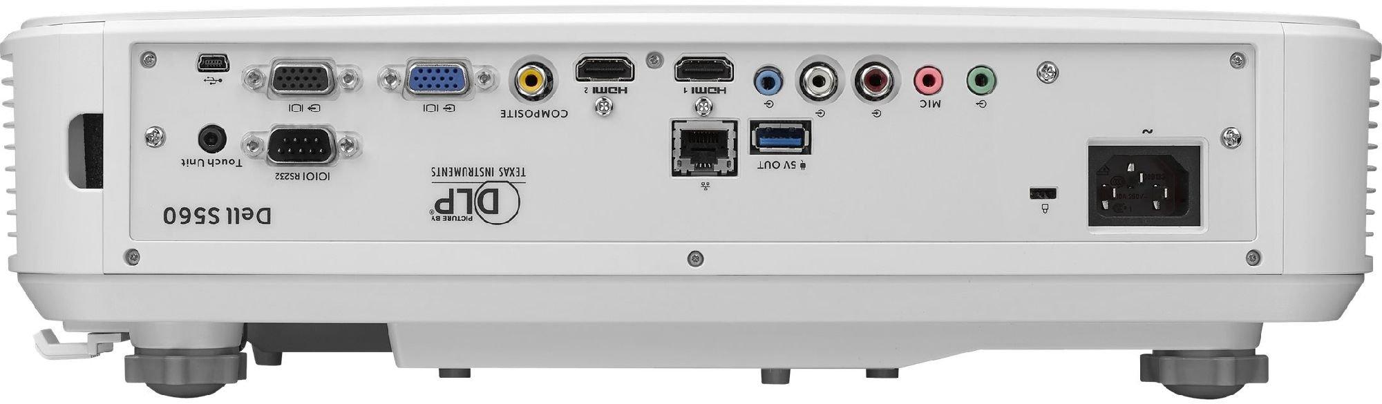 Projektor Dell S560