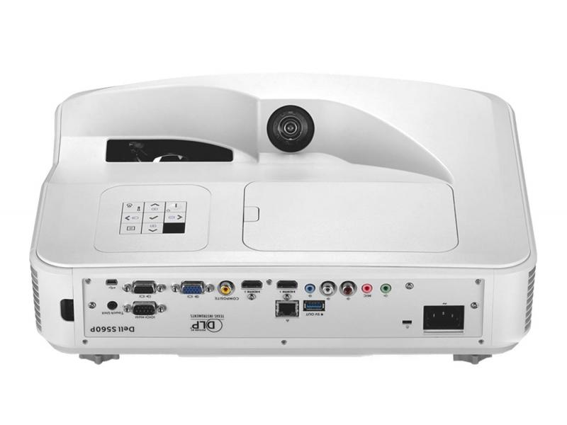 Projektor Dell S560