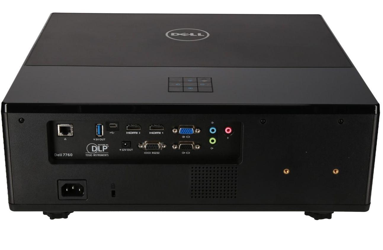 Projektor Dell 7760