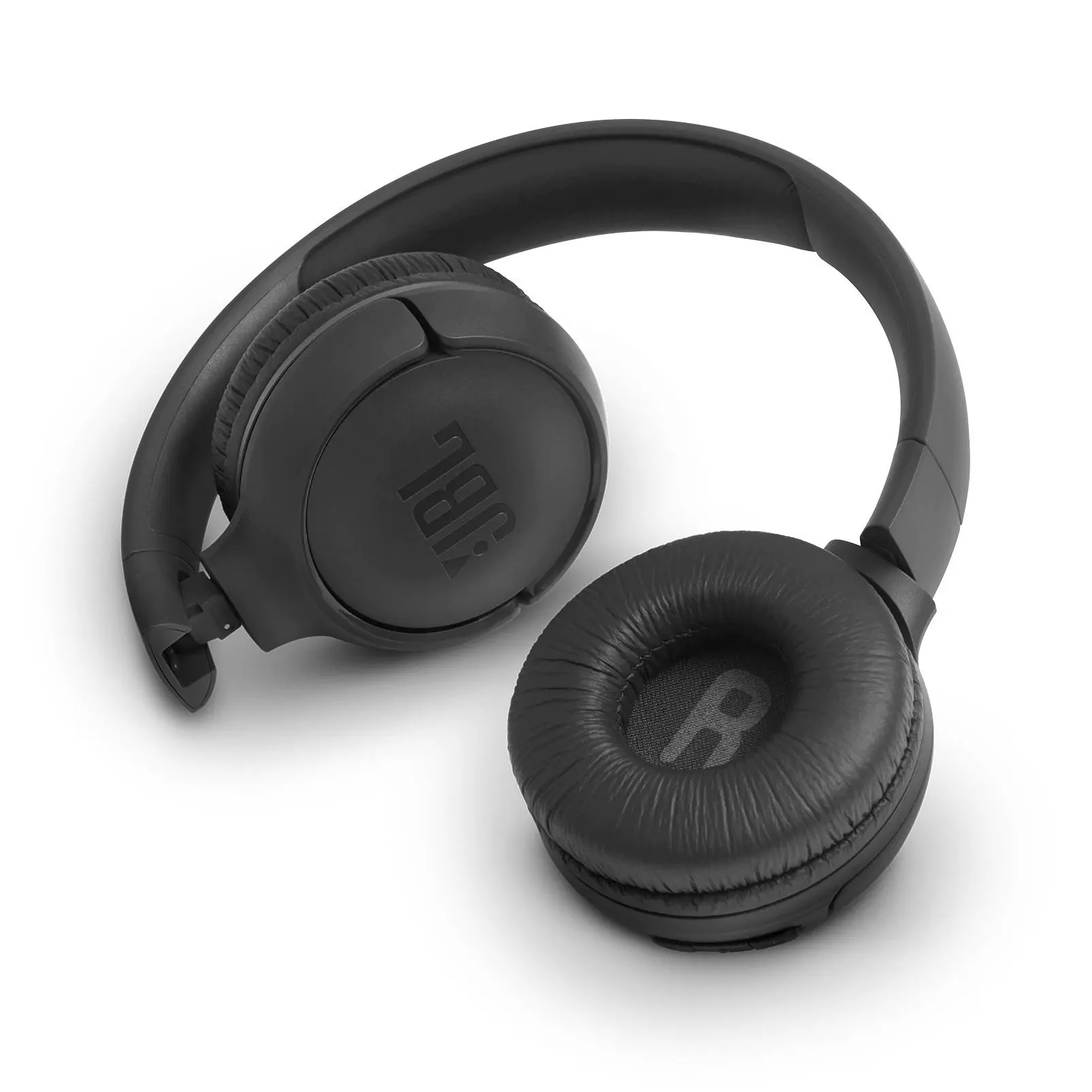 Słuchawki bezprzewodowe JBL Tune 500BT Nauszne Bluetooth 4.1 Czarny