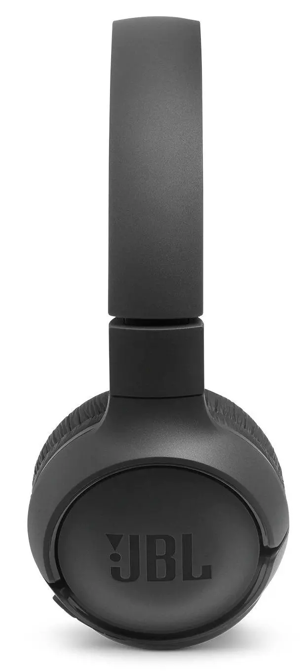 Słuchawki bezprzewodowe JBL Tune 500BT Nauszne Bluetooth 4.1 Czarny