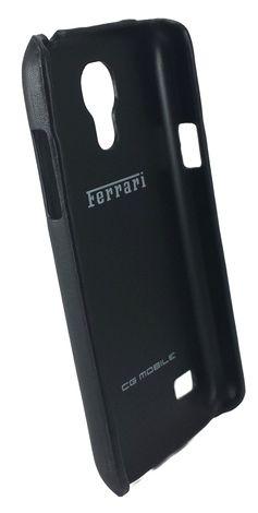 Etui Ferrari FEMTHCS4MBL do Samsung Galaxy S4 Mini i9190/i9195 (czarny)