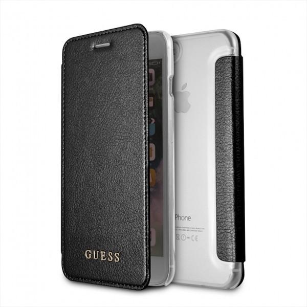 Guess GUFLBKI8LIGLTBK iPhone 7/8 Plus (czarny)