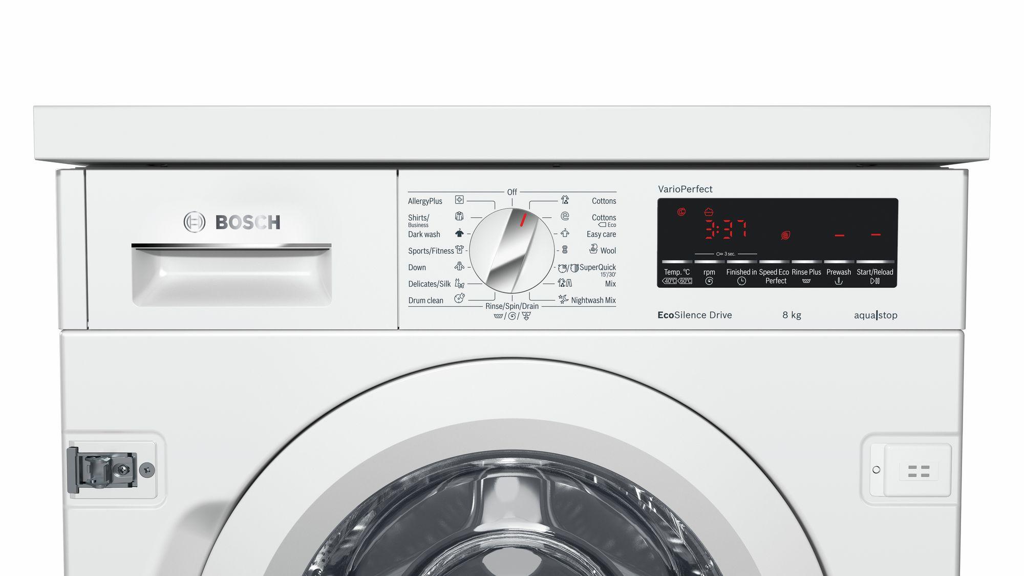 Pralka Bosch Bosch WIW28540EU 8kg 1400obr/min