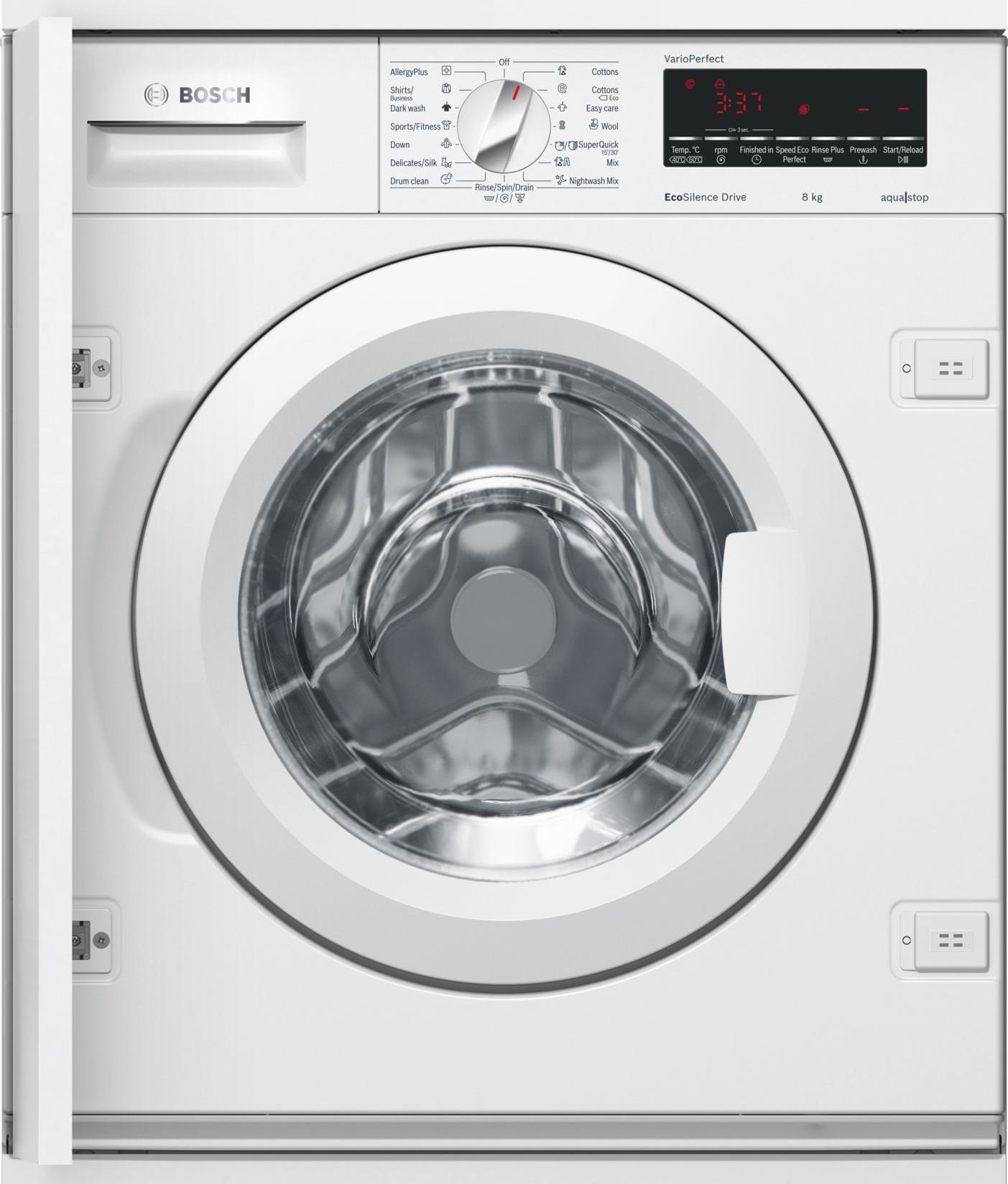 Pralka Bosch Bosch WIW28540EU 8kg 1400obr/min