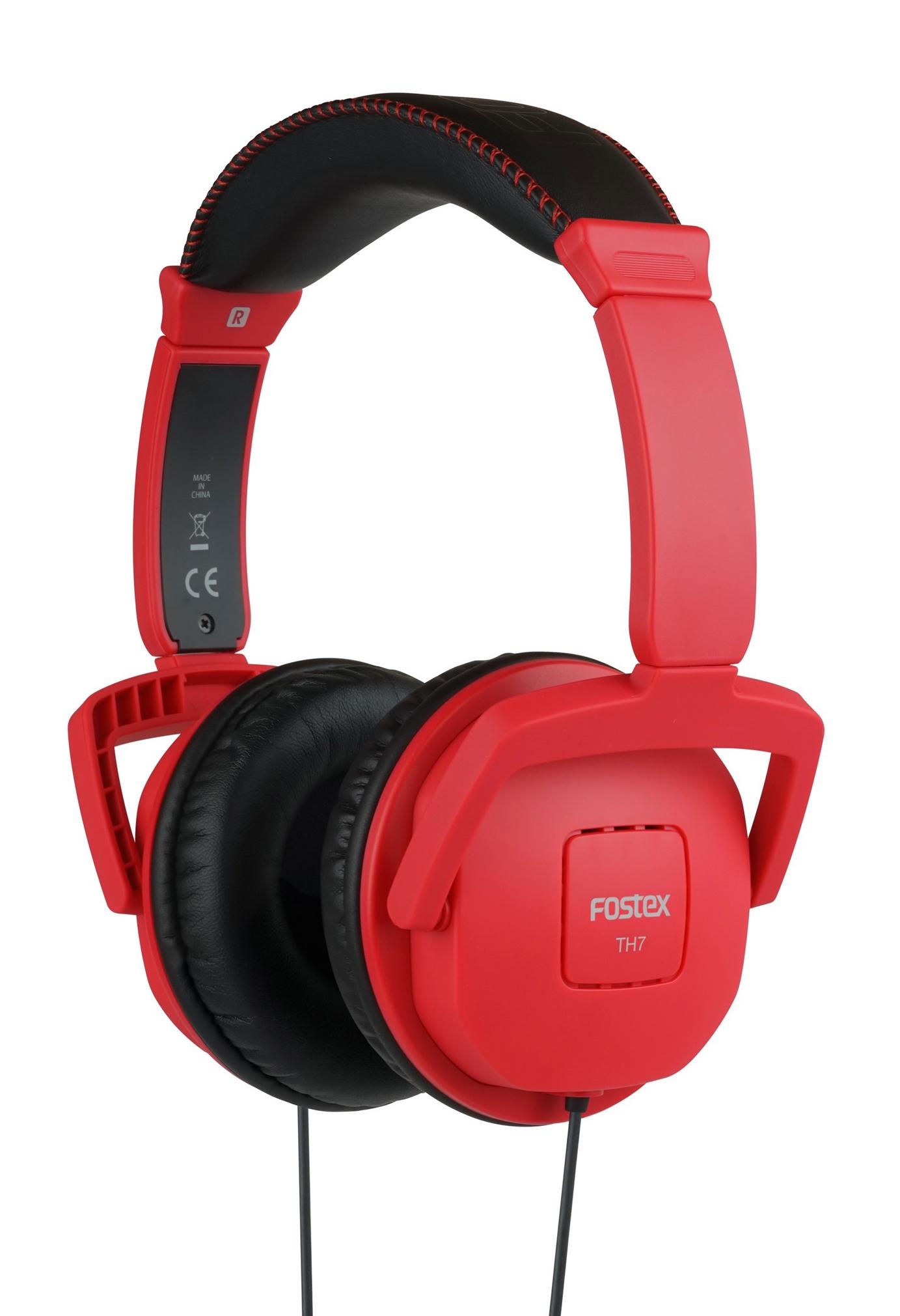 Słuchawki przewodowe Fostex TH7RD