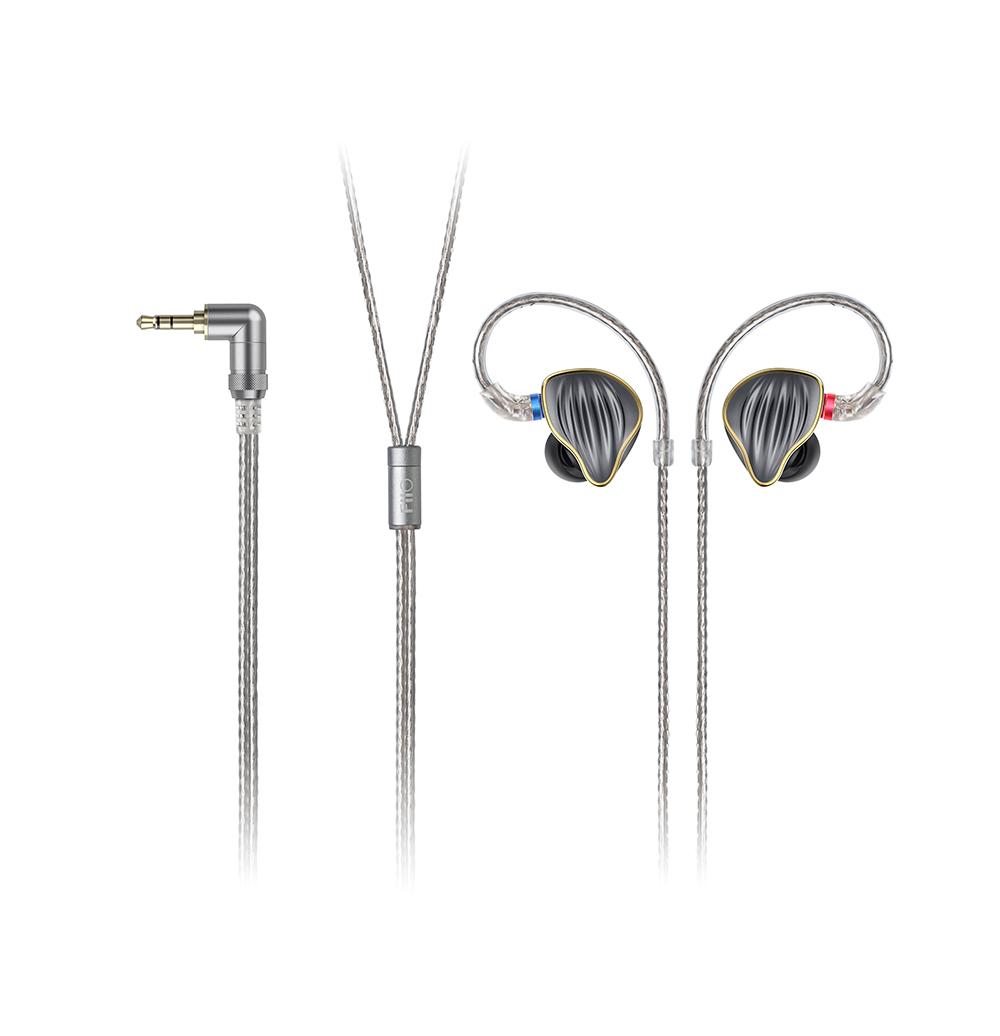 Słuchawki przewodowe FiiO FH5 - dokanałowe