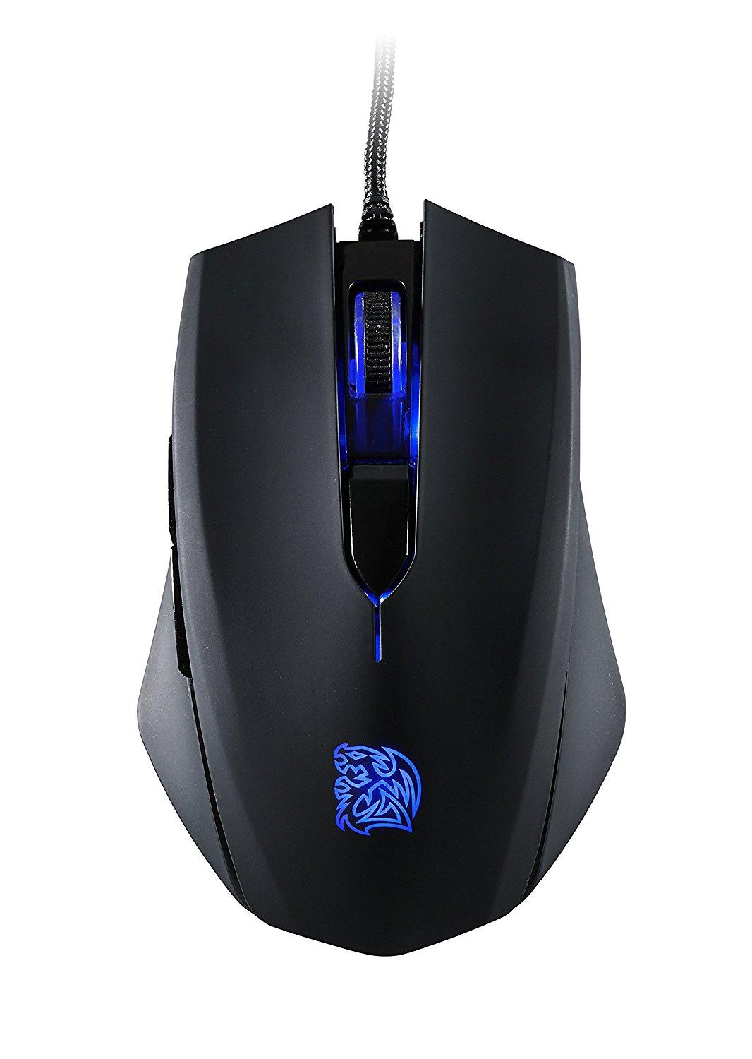 Myszka Thermaltake eSports Talon Blu