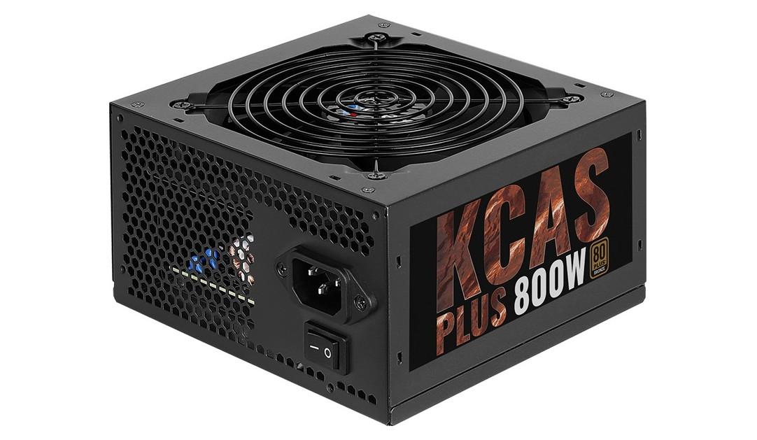 Zasilacz Aerocool KCAS 800W 80+ Bronze