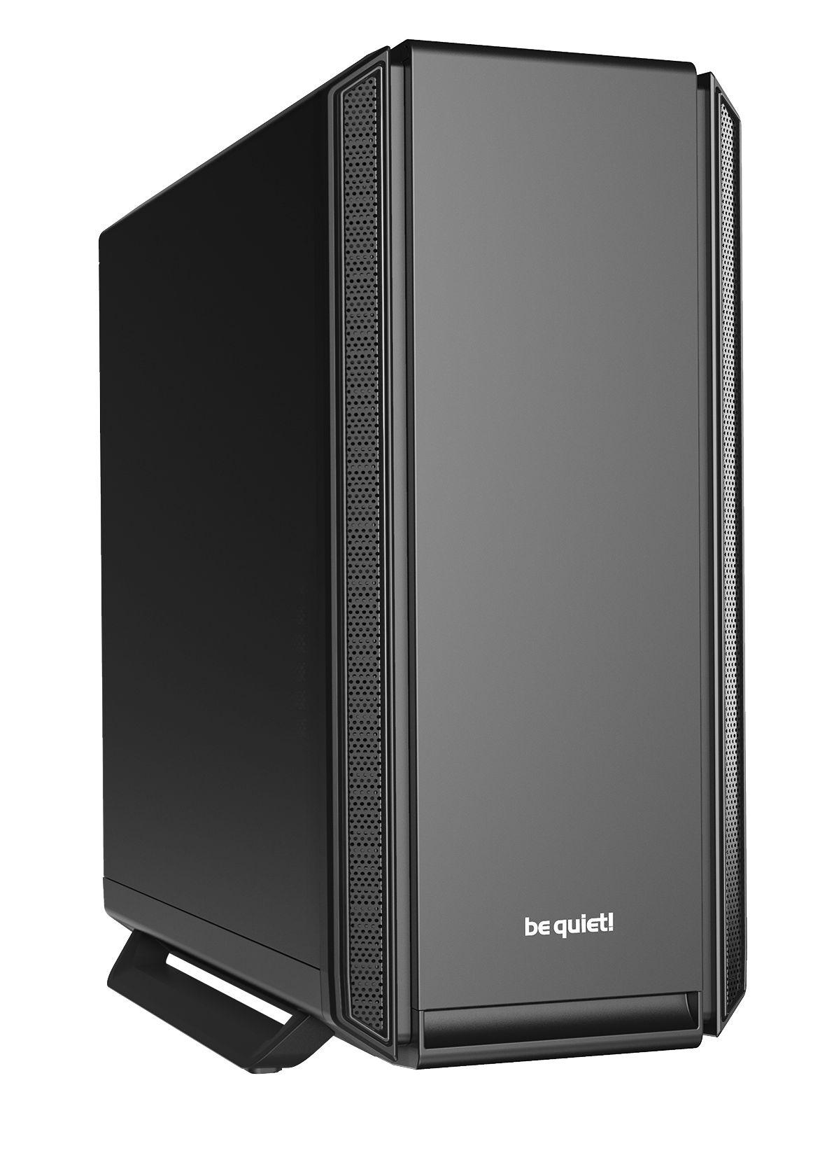 Obudowa be quiet! Silent Base 801 (czarny)