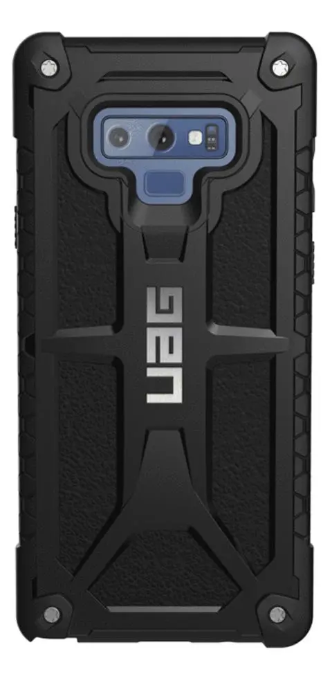 Etui UAG Monarch Case do Samsung Galaxy Note 9 Czarny