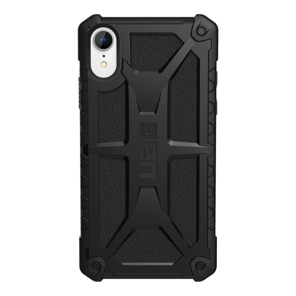 Etui UAG Monarch Case do iPhone Xr (czarny)