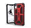 UAG Monarch Case iPhone Xr (czerwony)