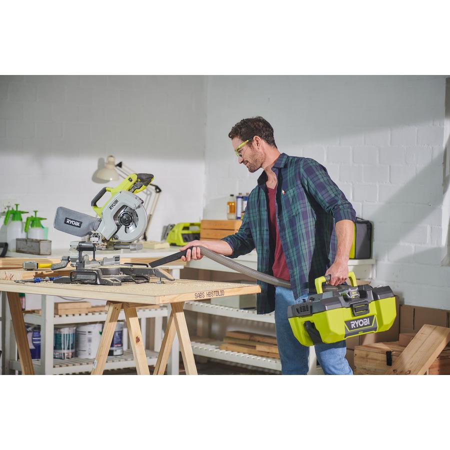 Ryobi R18PV-0 (bez akumulatora i ładowarki)
