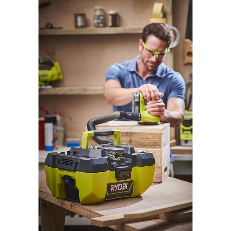 Ryobi R18PV-0 (bez akumulatora i ładowarki)