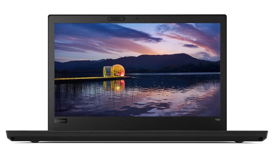 Lenovo ThinkPad T480 14" Intel® Core™ i5-8250U 8GB RAM  256GB Dysk SSD  Win10 Pro