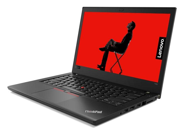 Lenovo ThinkPad T480 14" Intel® Core™ i5-8250U 8GB RAM  256GB Dysk SSD  Win10 Pro