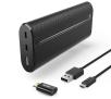 Powerbank Hama Power Pack "X13" 13000mAh 00178984 Czarny