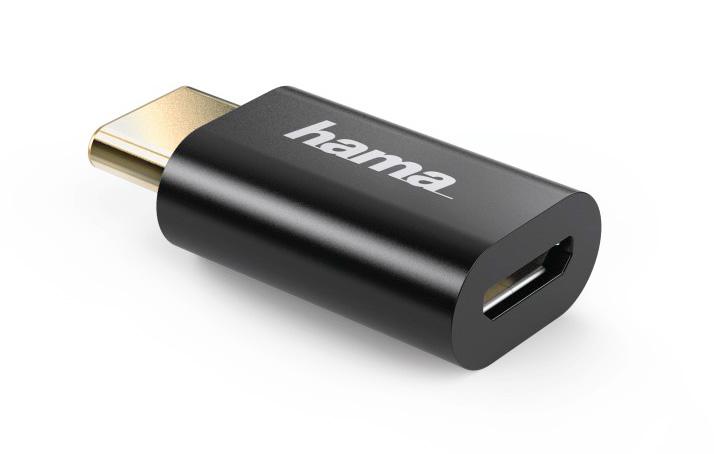 Powerbank Hama Power Pack "X13" 13000mAh 00178984 Czarny
