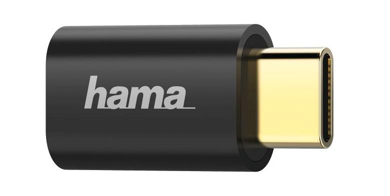 Powerbank Hama Power Pack "X13" 13000mAh 00178984 Czarny