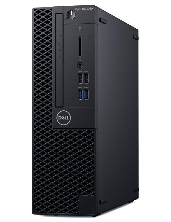 Dell Optiplex 3060 SFF Intel® Core™ i5-8500 4GB 500GB W10 Pro