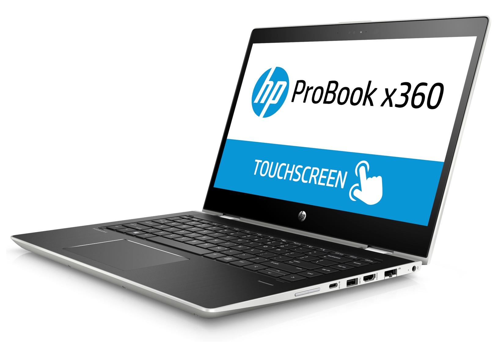 Laptop HP ProBook x360 440 G1 14" Intel® Core™ i5-8250U 8GB RAM 256GB Dysk Win10 Pro