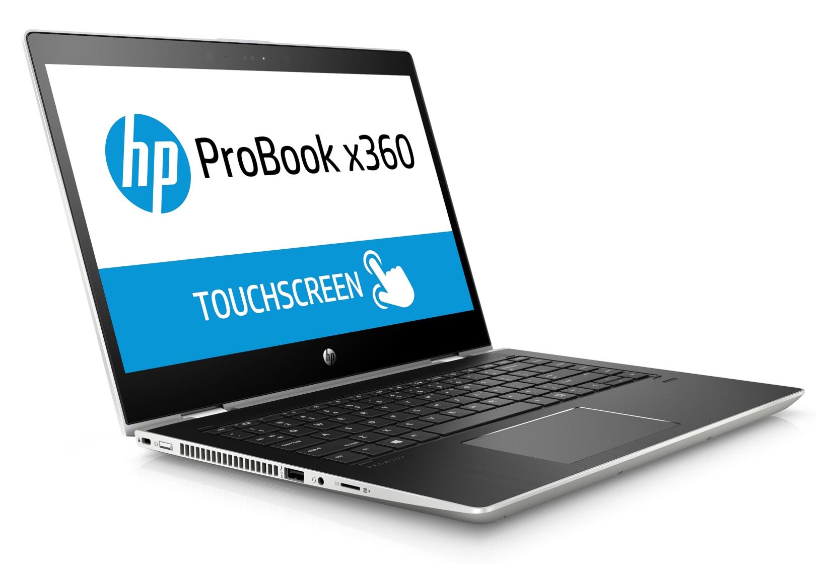Laptop HP ProBook x360 440 G1 14" Intel® Core™ i5-8250U 8GB RAM 256GB Dysk Win10 Pro