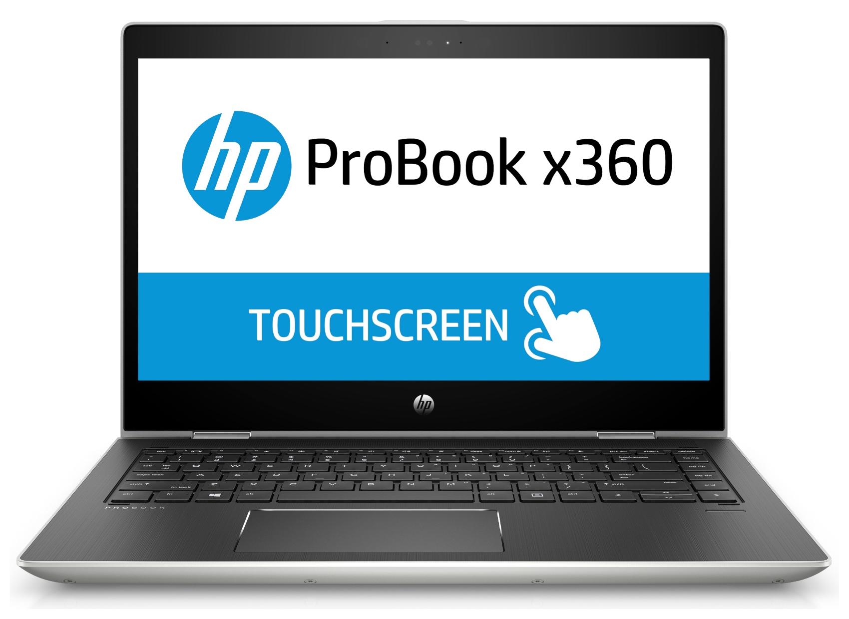 Laptop HP ProBook x360 440 G1 14" Intel® Core™ i5-8250U 8GB RAM 256GB Dysk Win10 Pro
