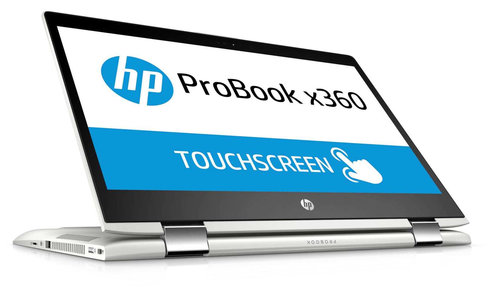 Laptop HP ProBook x360 440 G1 14" Intel® Core™ i5-8250U 8GB RAM 256GB Dysk Win10 Pro