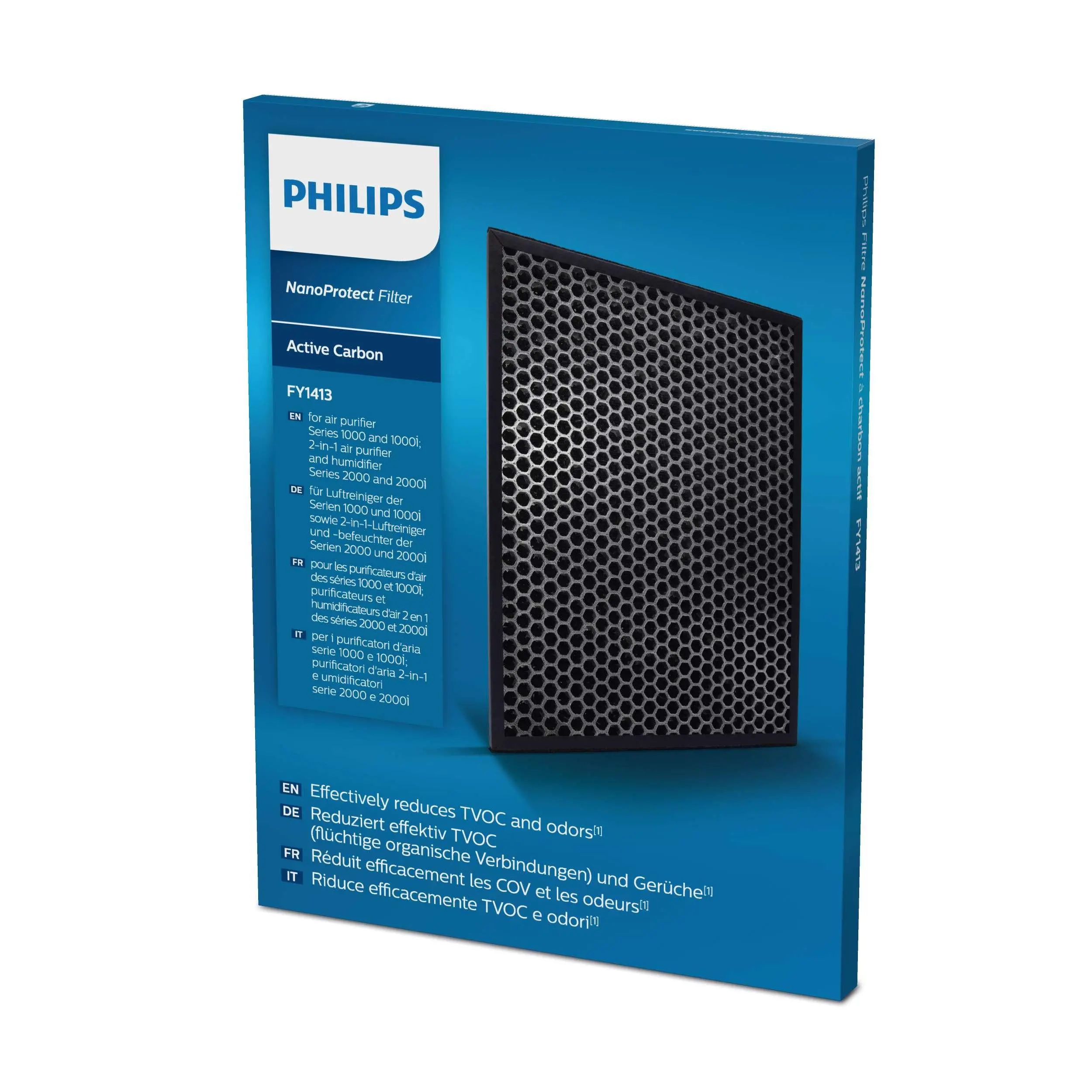 Filtr do oczyszczacza Philips FY1413/30