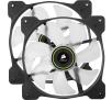 Corsair Air Series SP140 LED Twin Pack (zielony)