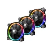 Thermaltake Riing 12 LED RGB Radiator Sync Edition 120mm 3szt.