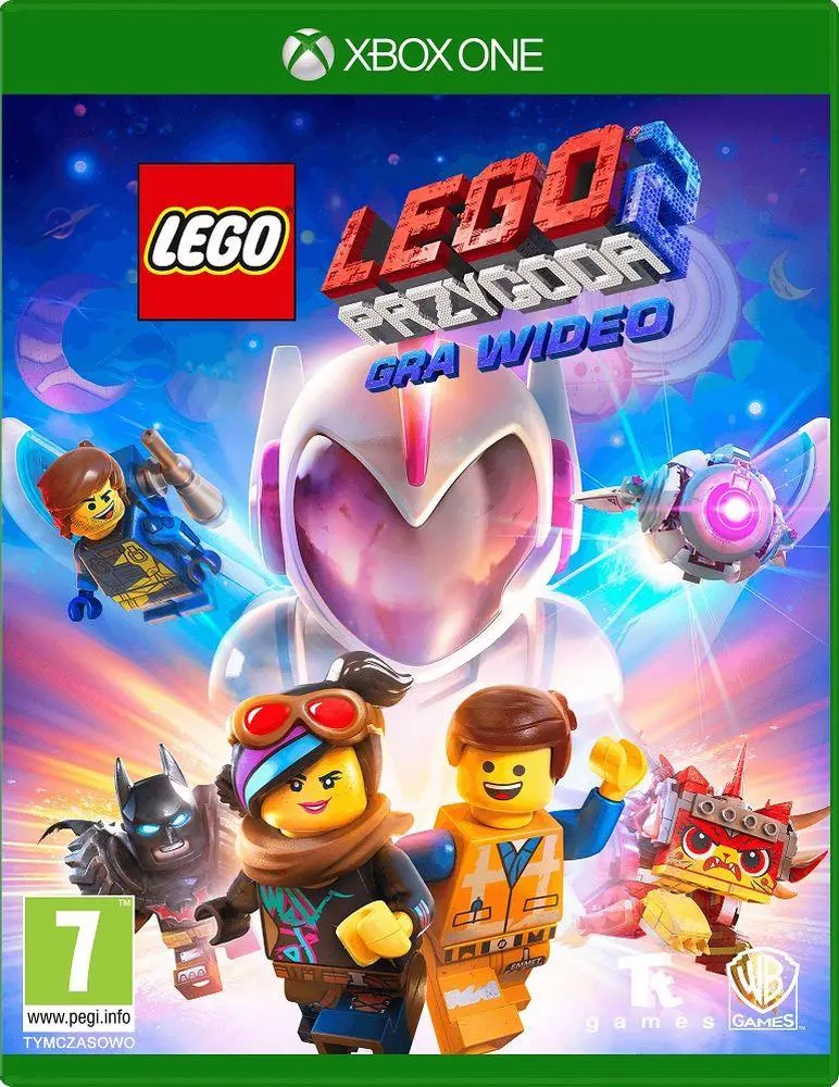 LEGO Przygoda 2 Gra Wideo Gra na Xbox One (Kompatybilna z Xbox Series X)