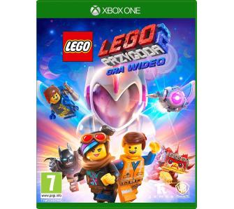 LEGO Przygoda 2 Gra Wideo - Gra na Xbox One (Kompatybilna z Xbox Series X)
