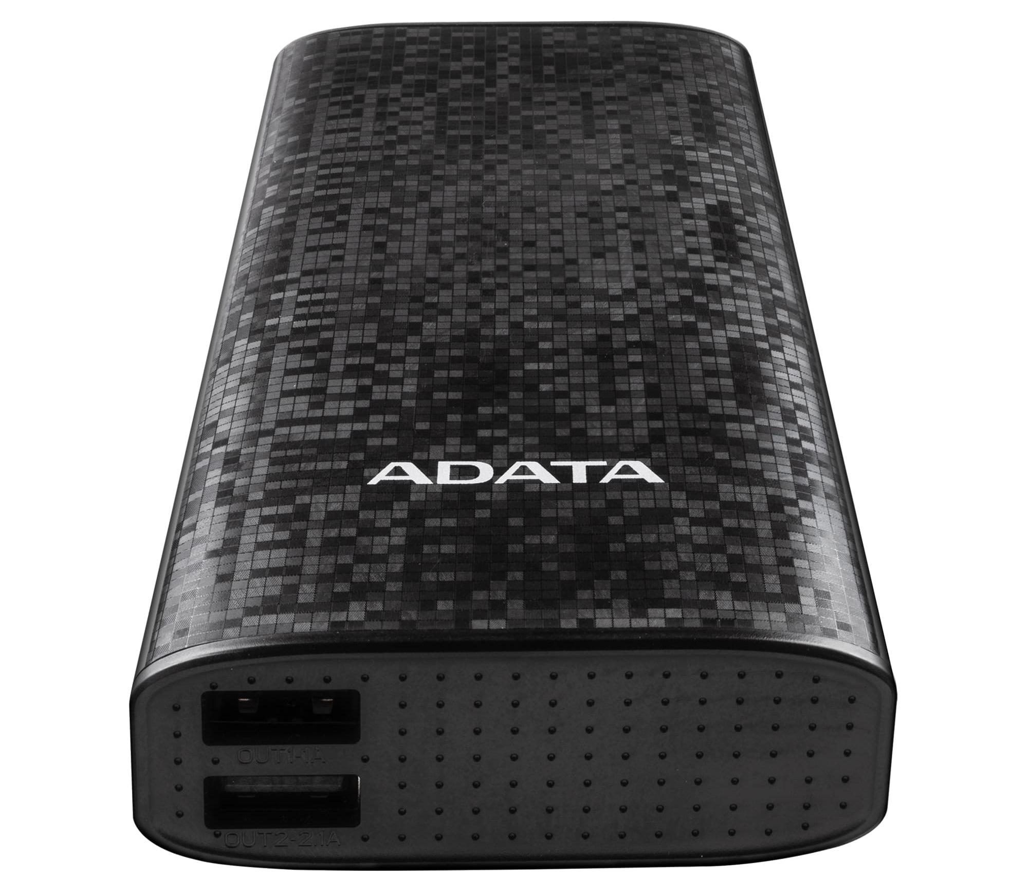 Powerbank Adata P10000 (czarny)